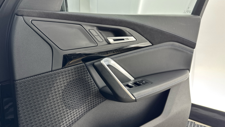 BMW iX2 150kW eDrive20 M Sport 65kWh 5dr Auto Electric Hatchback